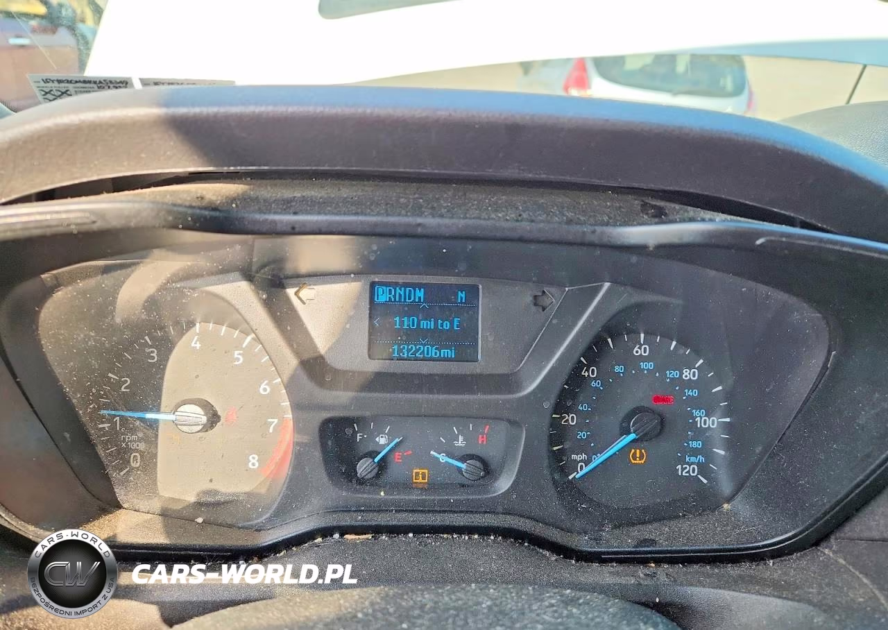 2019 Ford Transit 250 Delivery Van VIN:1FTYR2CM8KKA58349 - 9