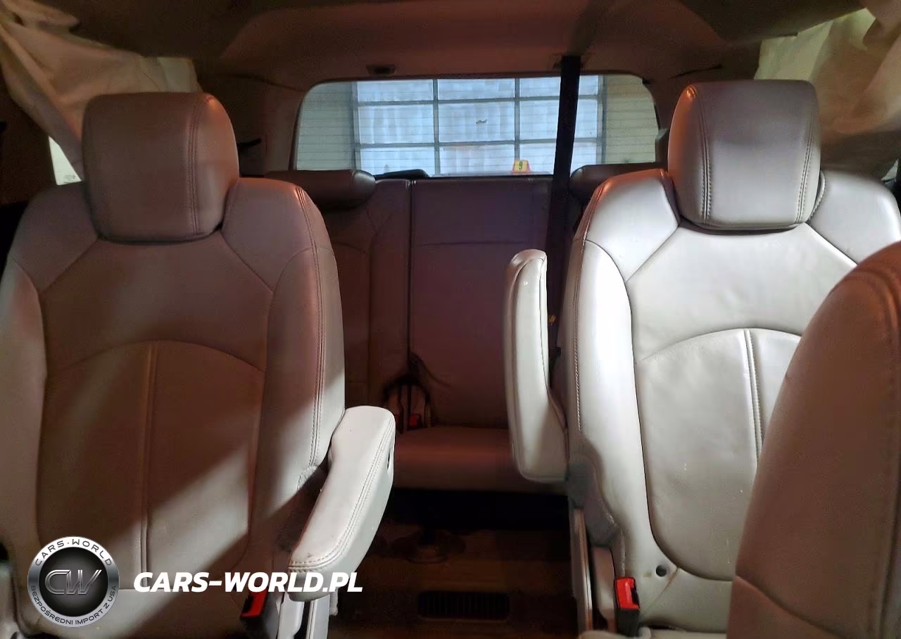 2009 GMC Acadia Slt-1 VIN:1GKER23D39J103866 - 10