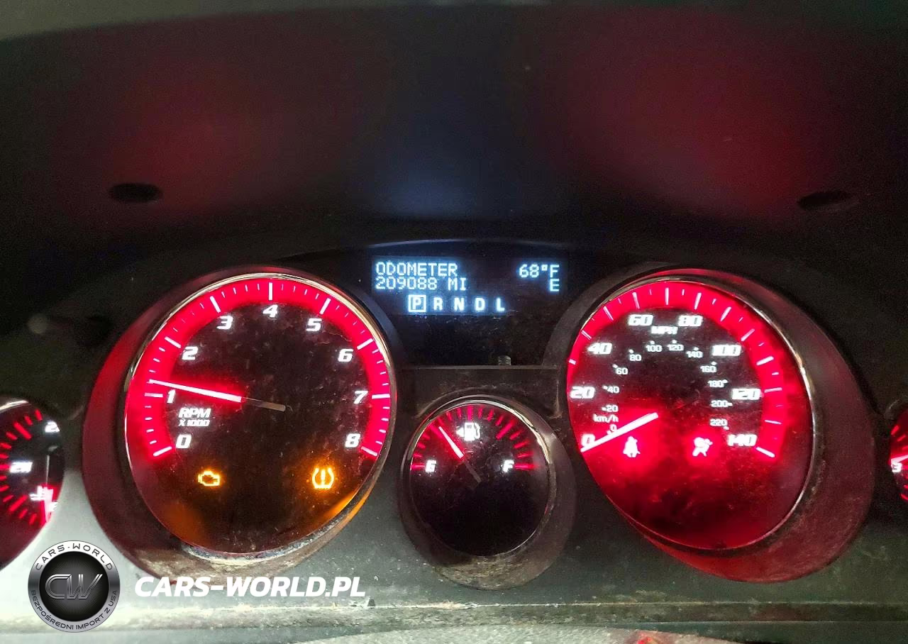 2009 GMC Acadia Slt-1 VIN:1GKER23D39J103866 - 9
