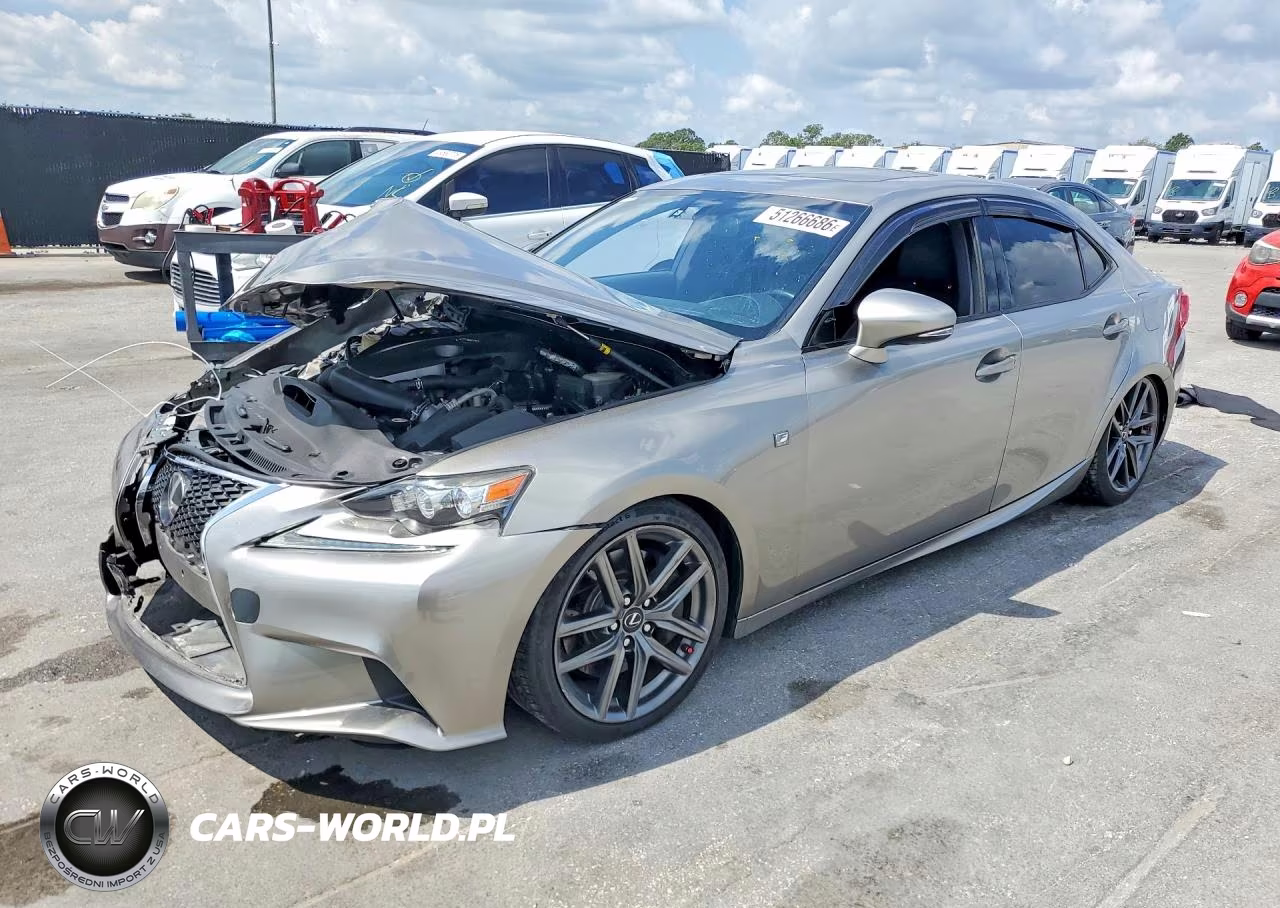 2016 Lexus Is 200T