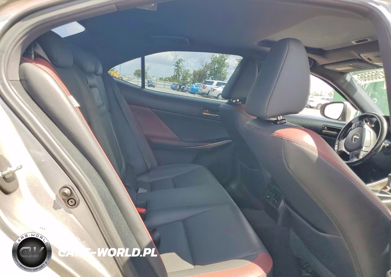 2016 Lexus Is 200T VIN:JTHBA1D28G5038627 - 10
