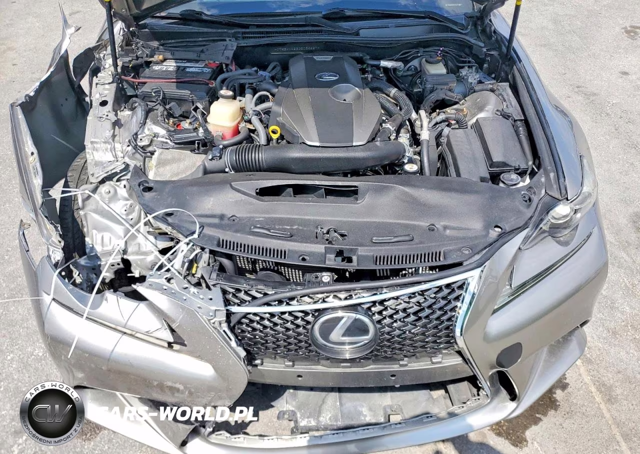 2016 Lexus Is 200T VIN:JTHBA1D28G5038627 - 11