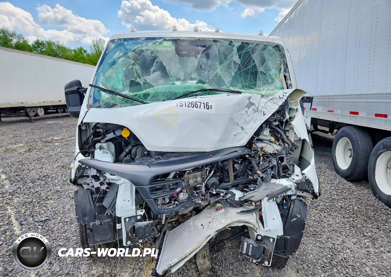 2024 Ram Promaster 1500 Delivery Van VIN:3C6LRVAG3RE155357 - 5