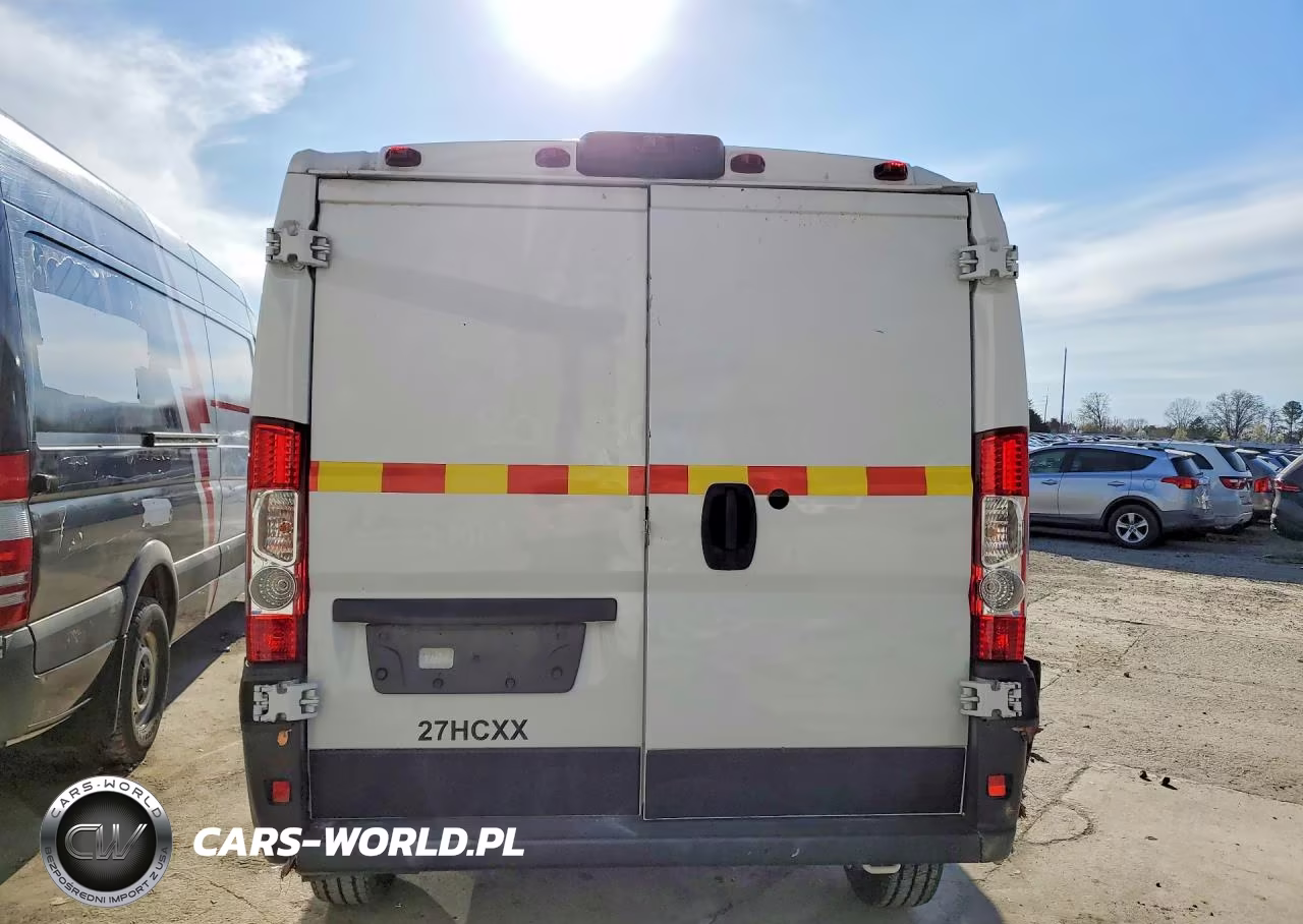 2024 Ram Promaster 1500 Delivery Van VIN:3C6LRVAG3RE155357 - 6