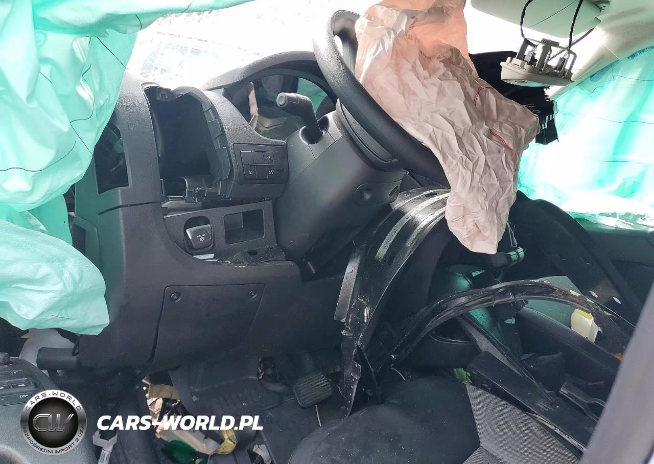 2024 Ram Promaster 1500 Delivery Van VIN:3C6LRVAG3RE155357 - 8