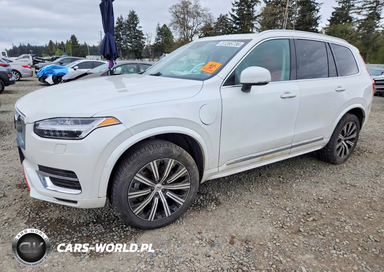 2022 Volvo Xc90 T8 Recharge Inscription
