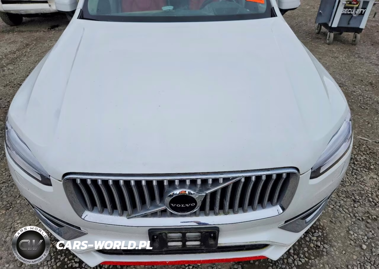 2022 Volvo Xc90 T8 Recharge Inscription VIN:YV4H600L6N1841184 - 12