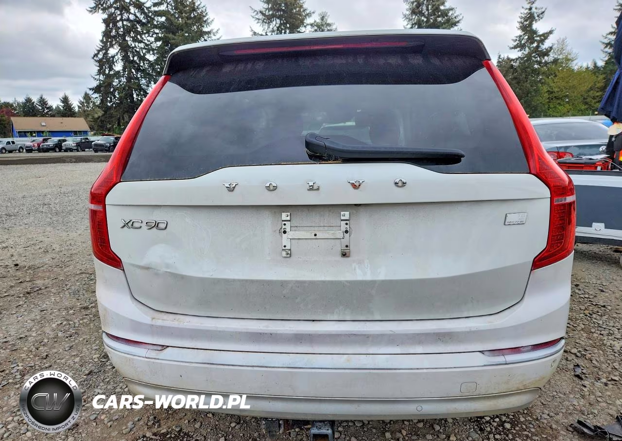 2022 Volvo Xc90 T8 Recharge Inscription VIN:YV4H600L6N1841184 - 6