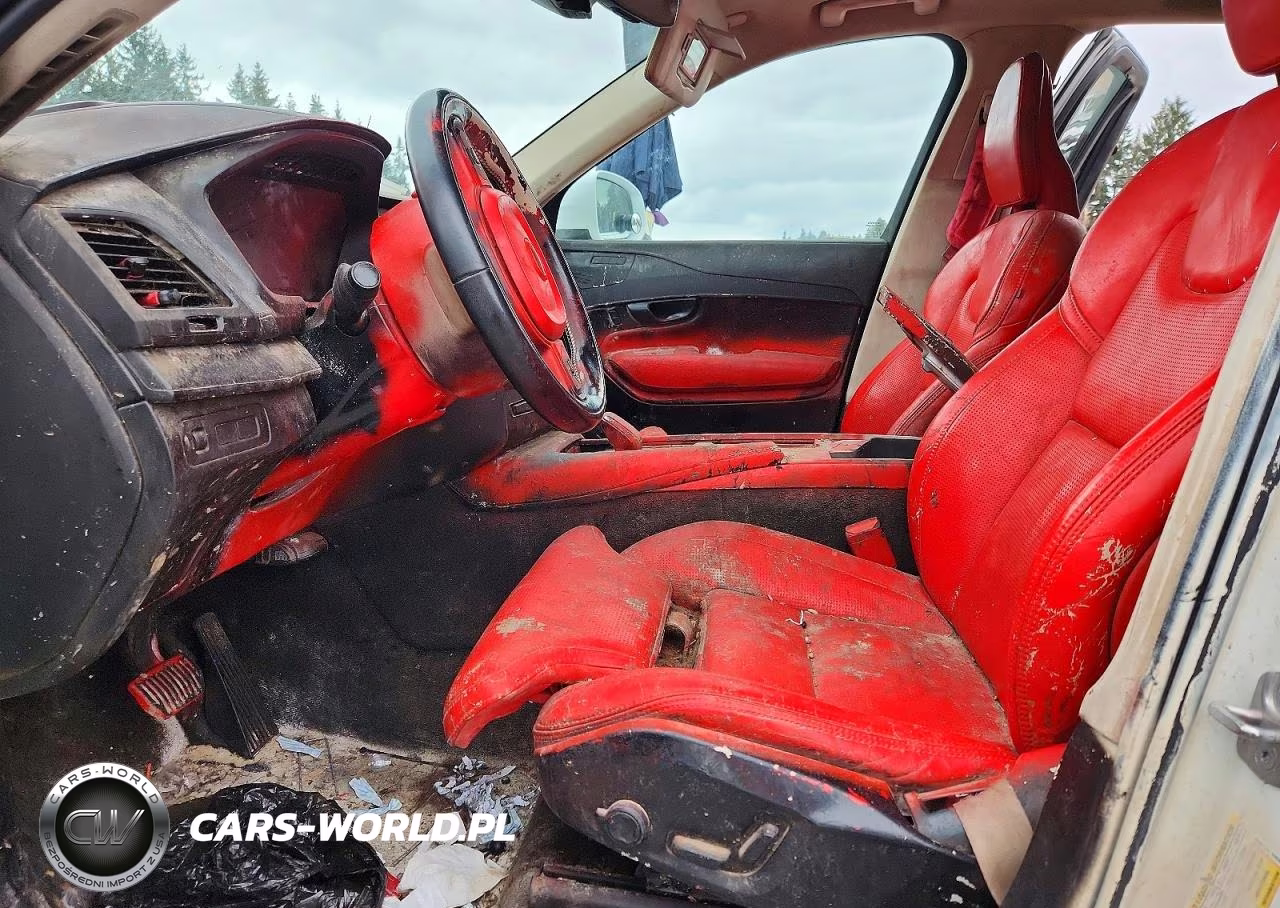 2022 Volvo Xc90 T8 Recharge Inscription VIN:YV4H600L6N1841184 - 7