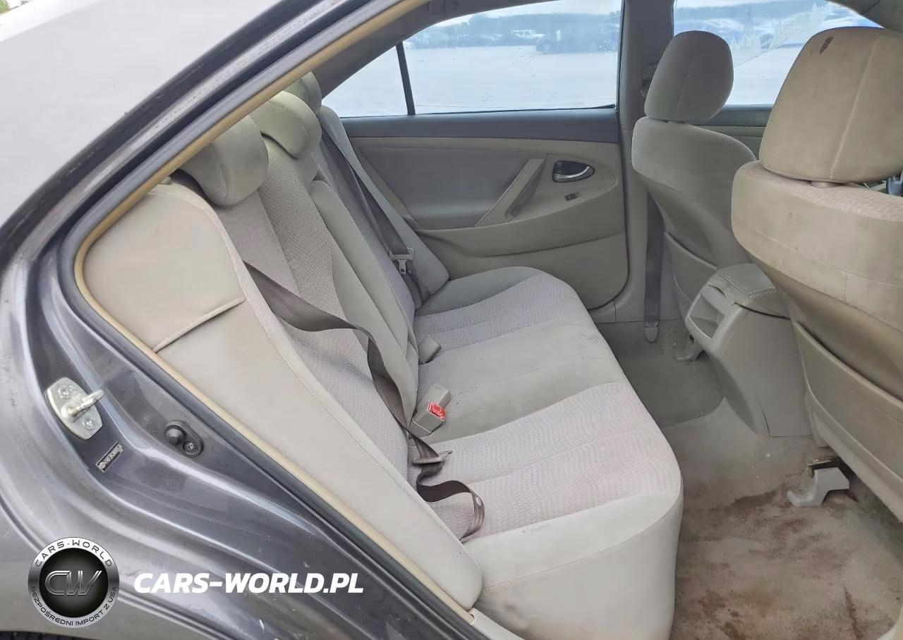 2010 Toyota Camry Le VIN:4T4BF3EK2AR009538 - 10