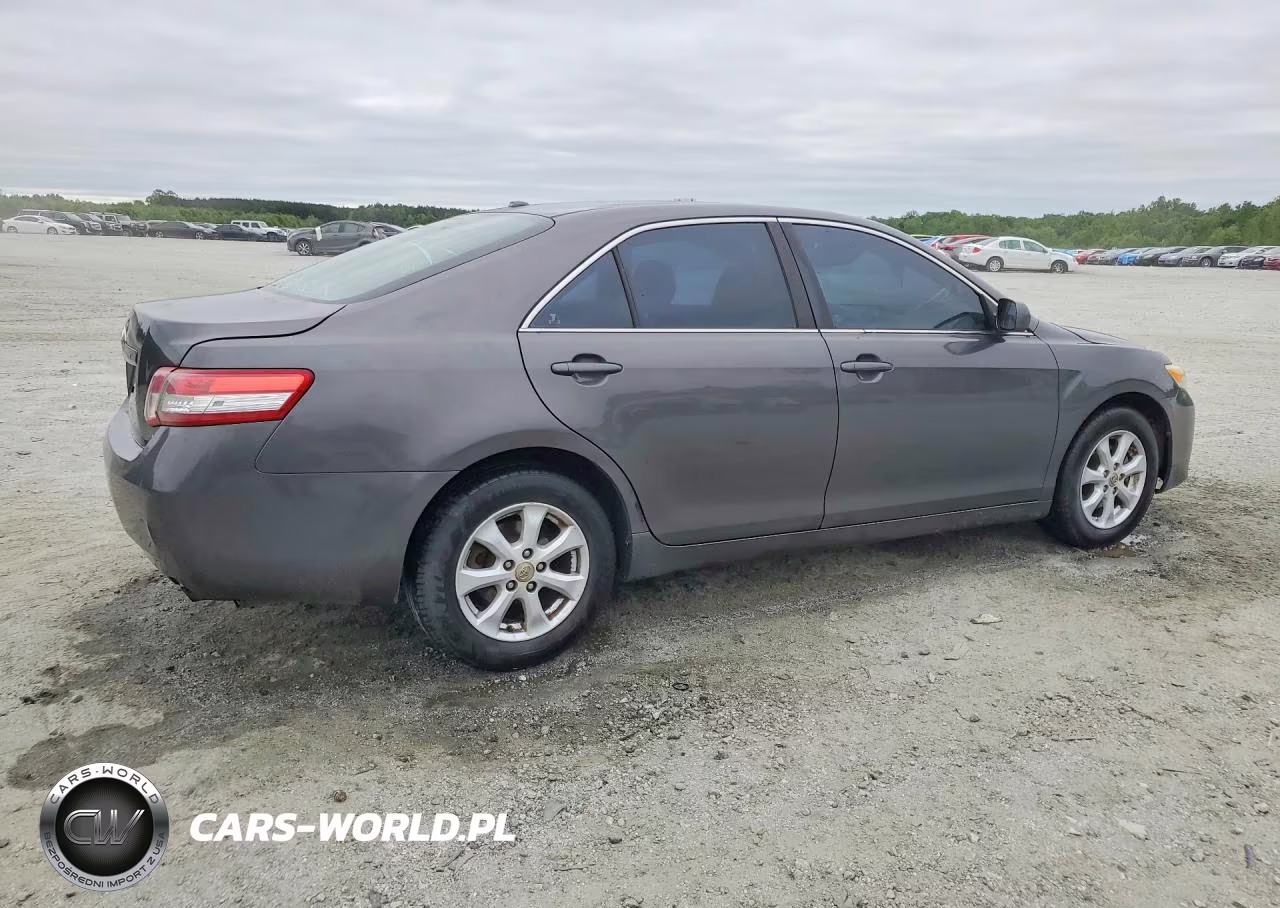 2010 Toyota Camry Le VIN:4T4BF3EK2AR009538 - 3