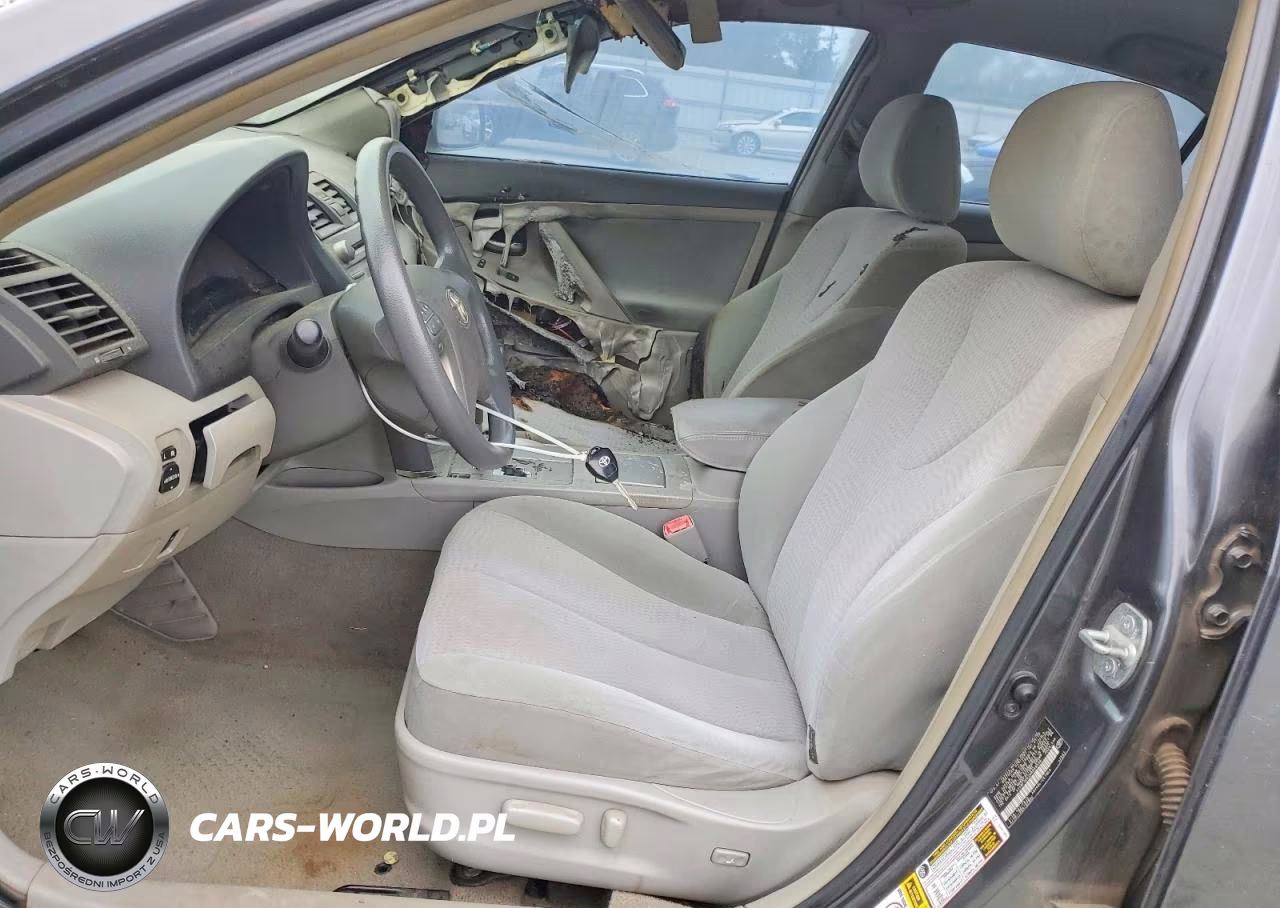 2010 Toyota Camry Le VIN:4T4BF3EK2AR009538 - 7