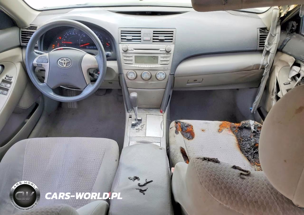 2010 Toyota Camry Le VIN:4T4BF3EK2AR009538 - 8