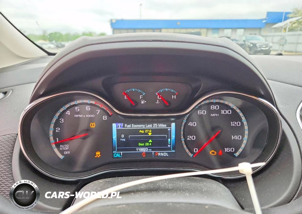2017 Chevrolet Cruze Lt VIN:3G1BE6SM4HS579620 - 9