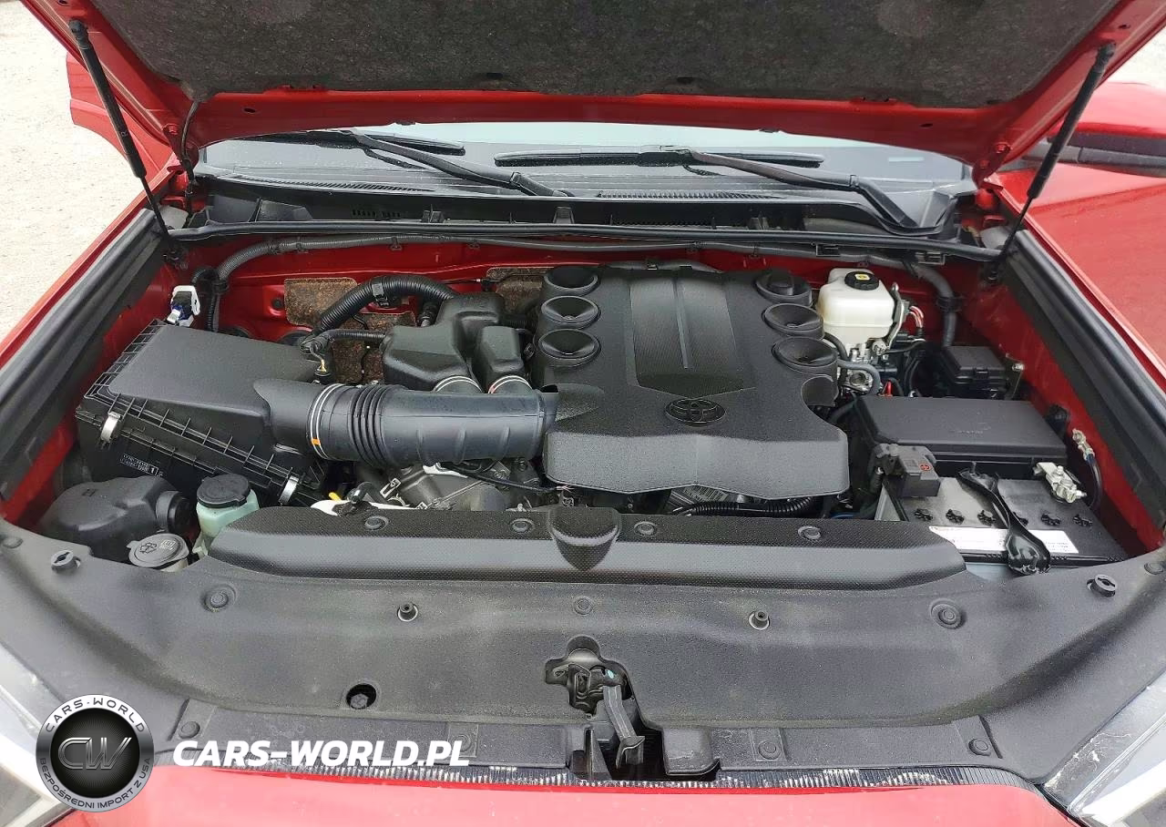 2024 Toyota 4Runner Trd Off-Road VIN:JTEPU5JR3R6216959 - 12