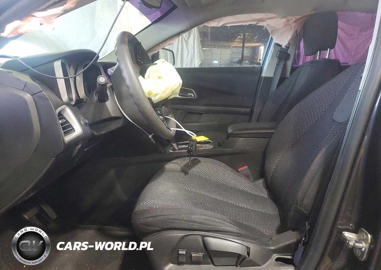 2016 Chevrolet Equinox Ls VIN:2GNFLEEK3G6174842 - 7