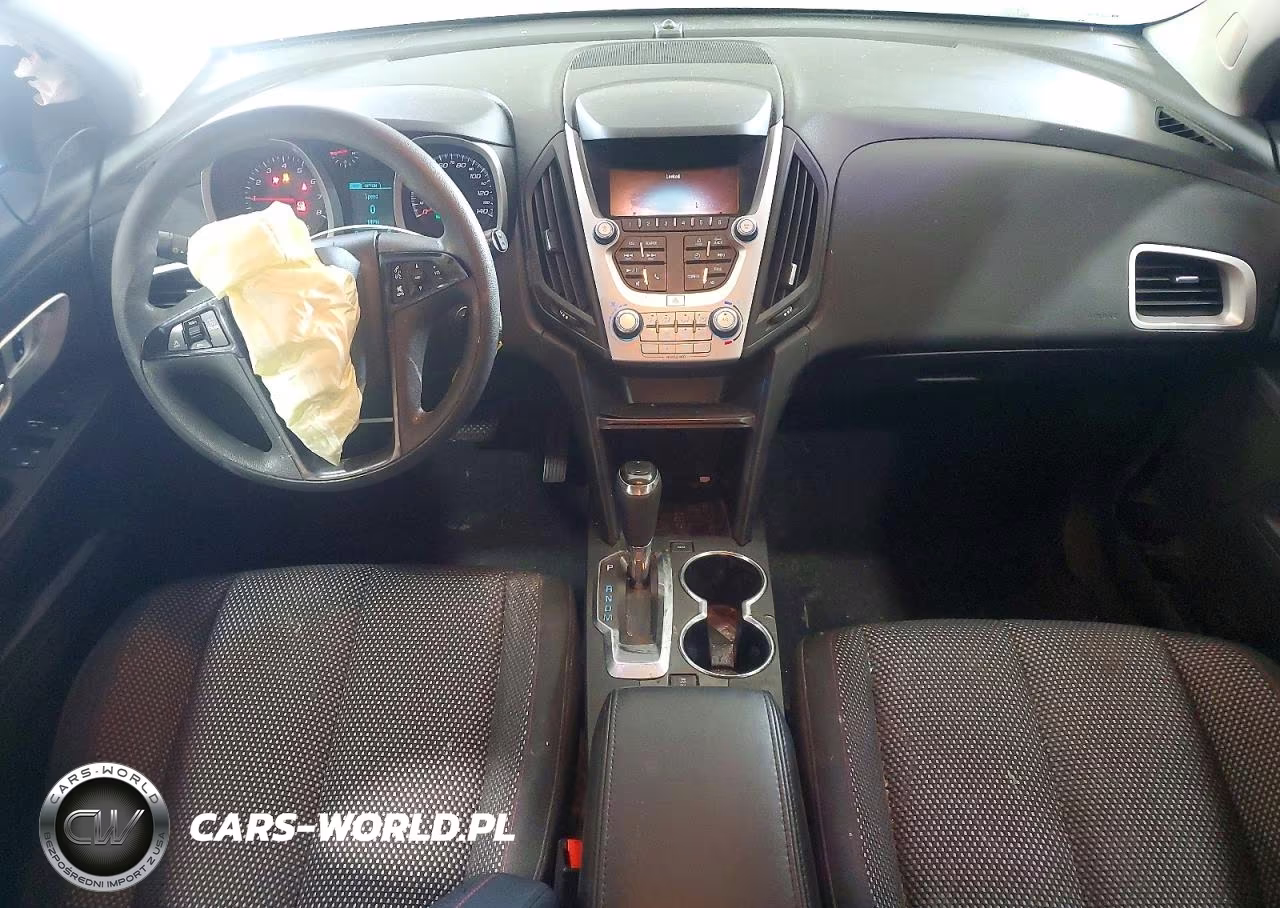 2016 Chevrolet Equinox Ls VIN:2GNFLEEK3G6174842 - 8