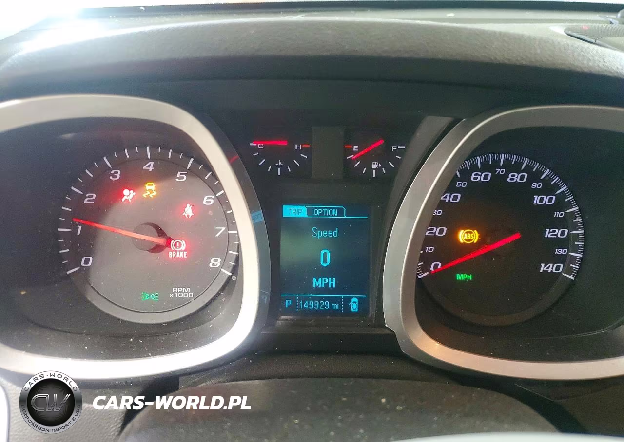 2016 Chevrolet Equinox Ls VIN:2GNFLEEK3G6174842 - 9