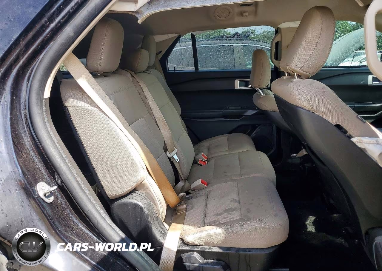 2020 Ford Explorer VIN:1FMSK7BH9LGC45398 - 11