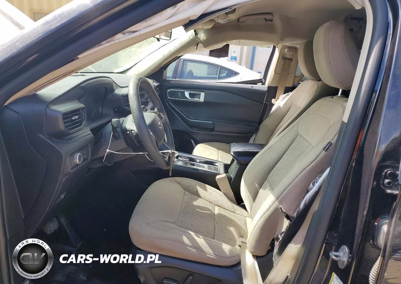 2020 Ford Explorer VIN:1FMSK7BH9LGC45398 - 7