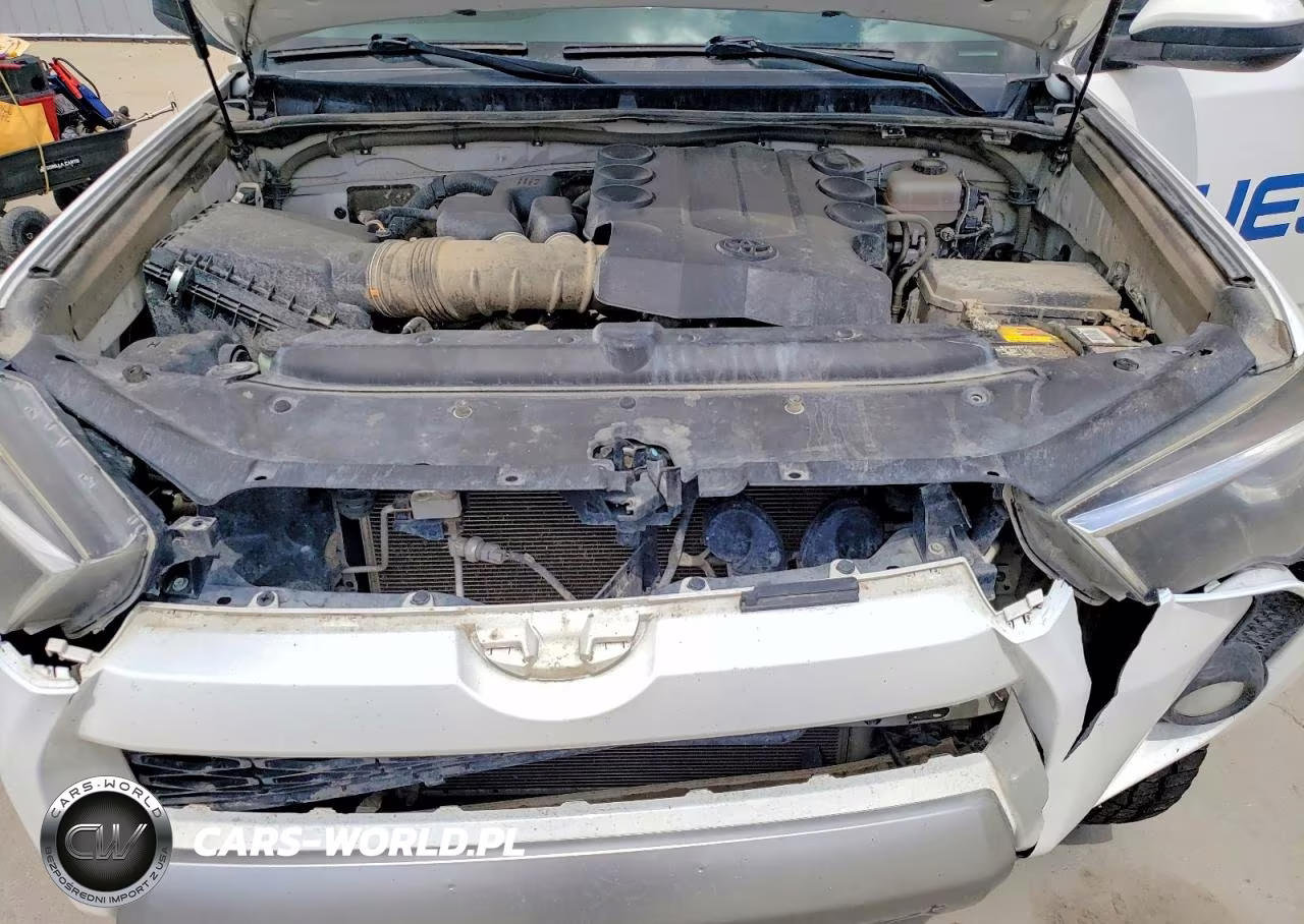 2019 Toyota 4Runner Trd Off-Road VIN:JTEBU5JR6K5671777 - 12