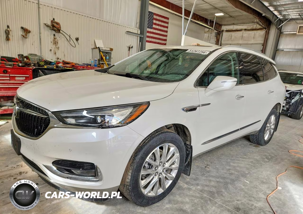 2021 Buick Enclave