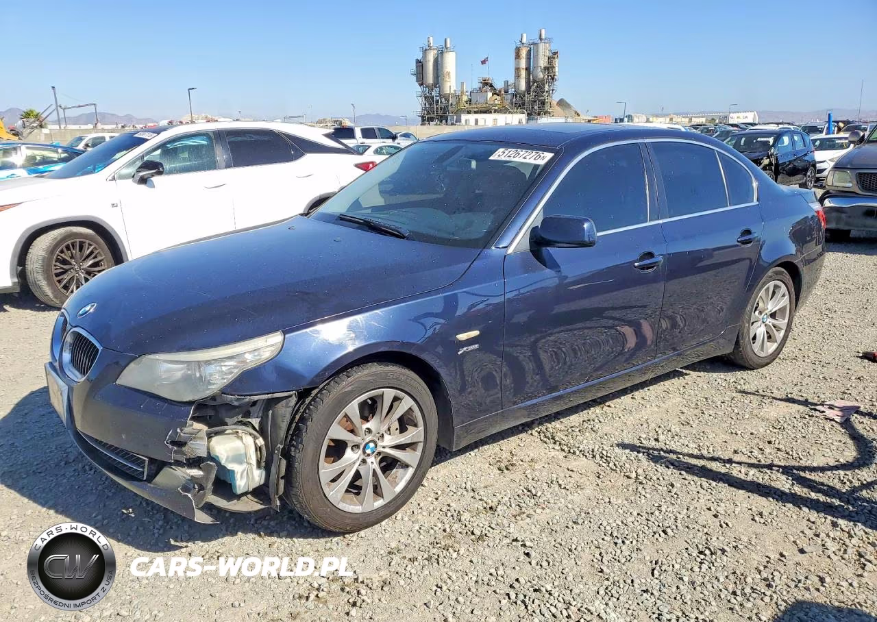 2010 BMW 535 Xi