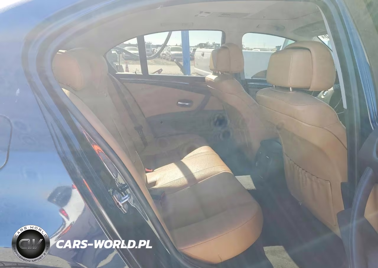 2010 BMW 535 Xi VIN:WBANV9C52AC138476 - 10