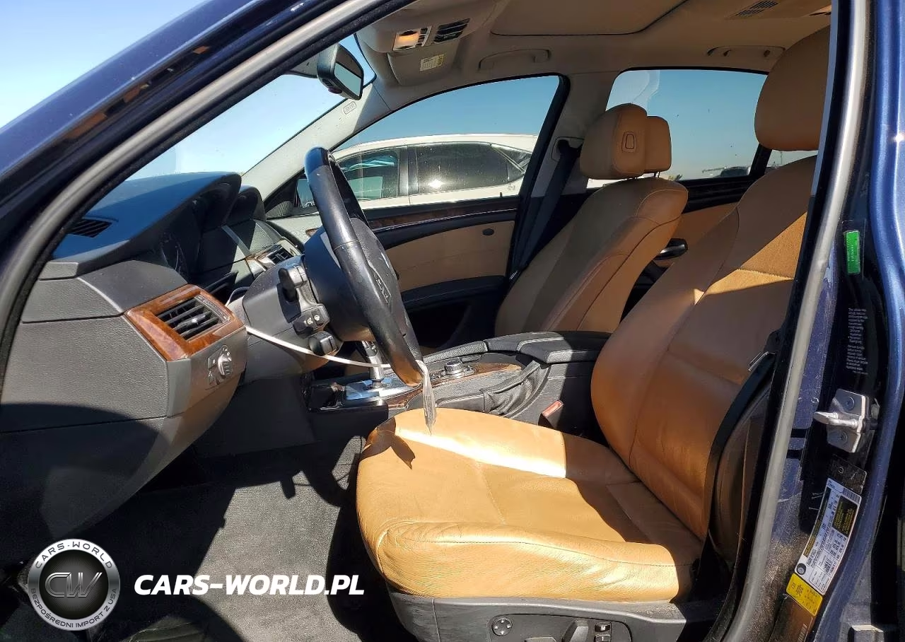 2010 BMW 535 Xi VIN:WBANV9C52AC138476 - 7