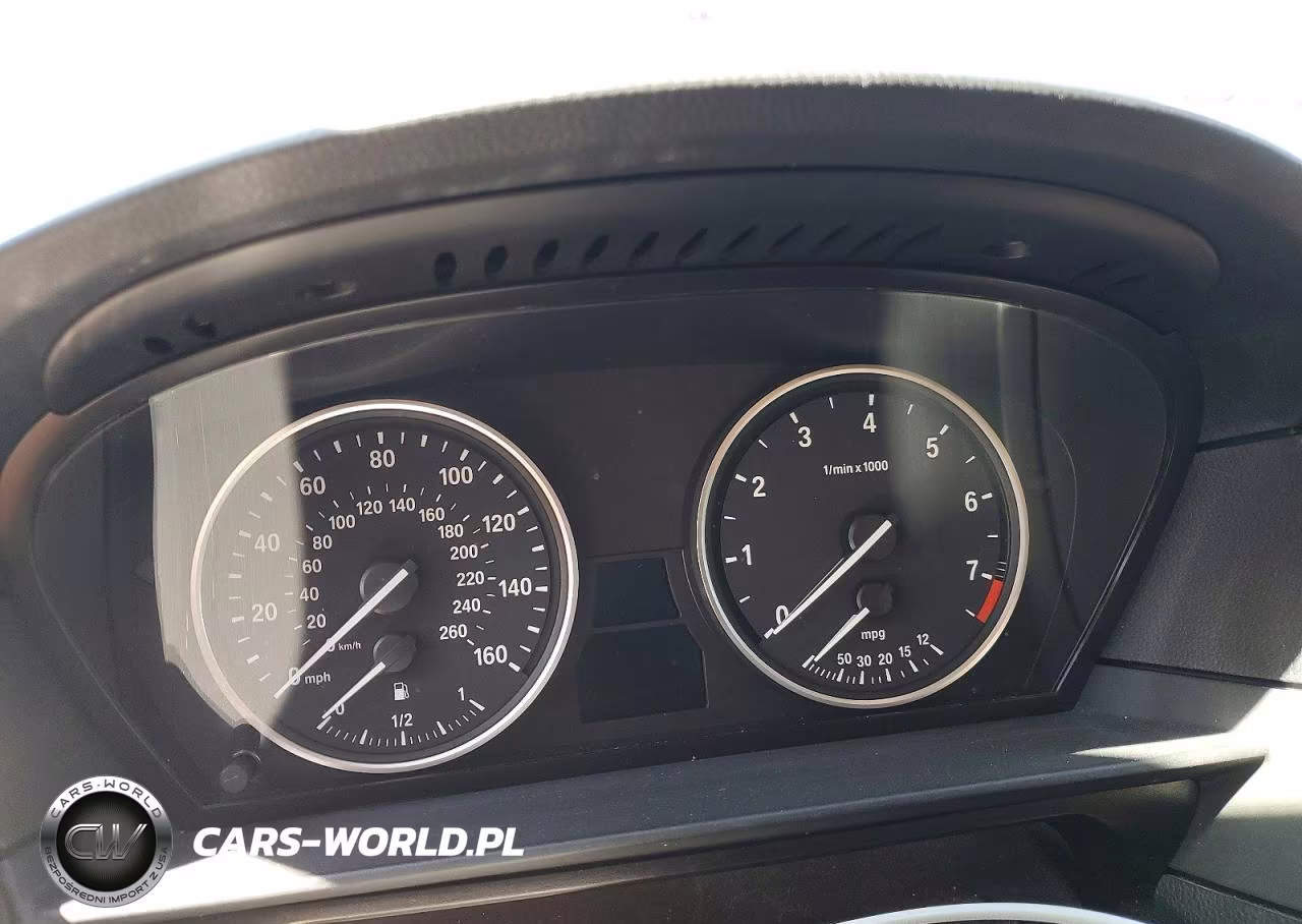 2010 BMW 535 Xi VIN:WBANV9C52AC138476 - 9