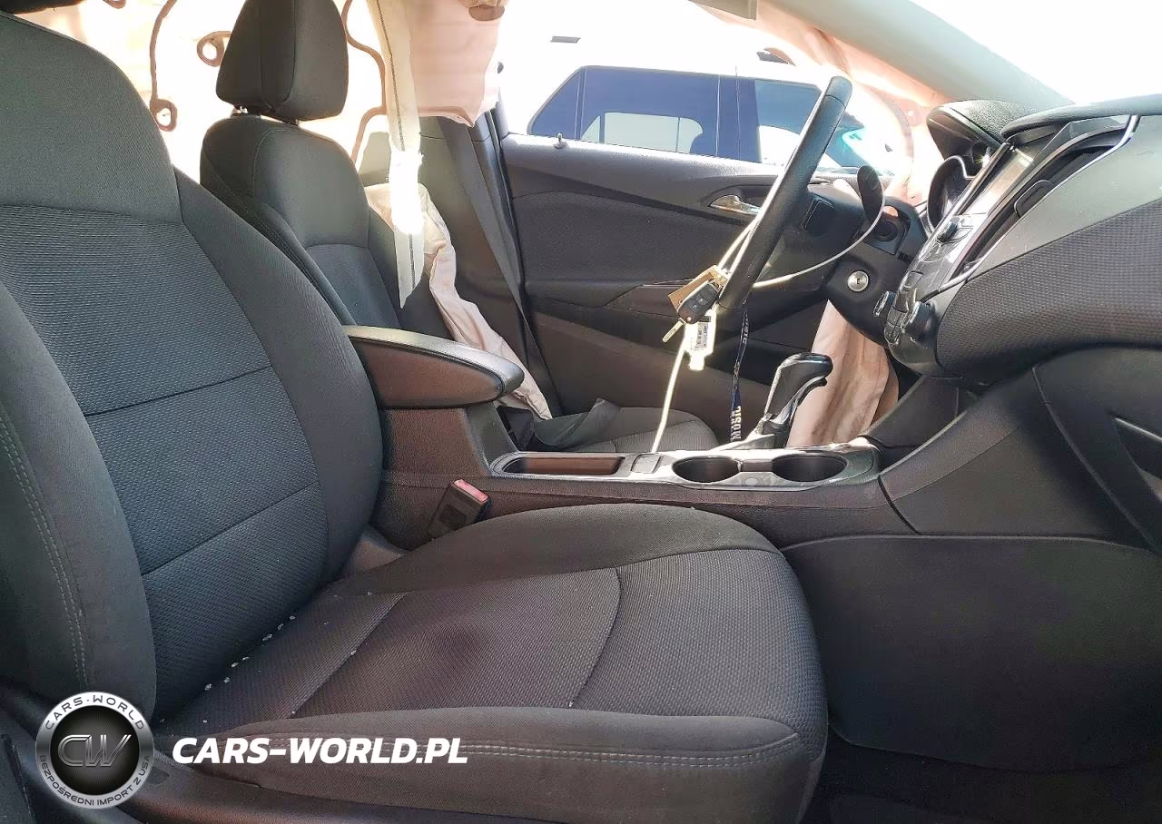 2018 Chevrolet Cruze Lt VIN:3G1BE6SM8JS610809 - 7