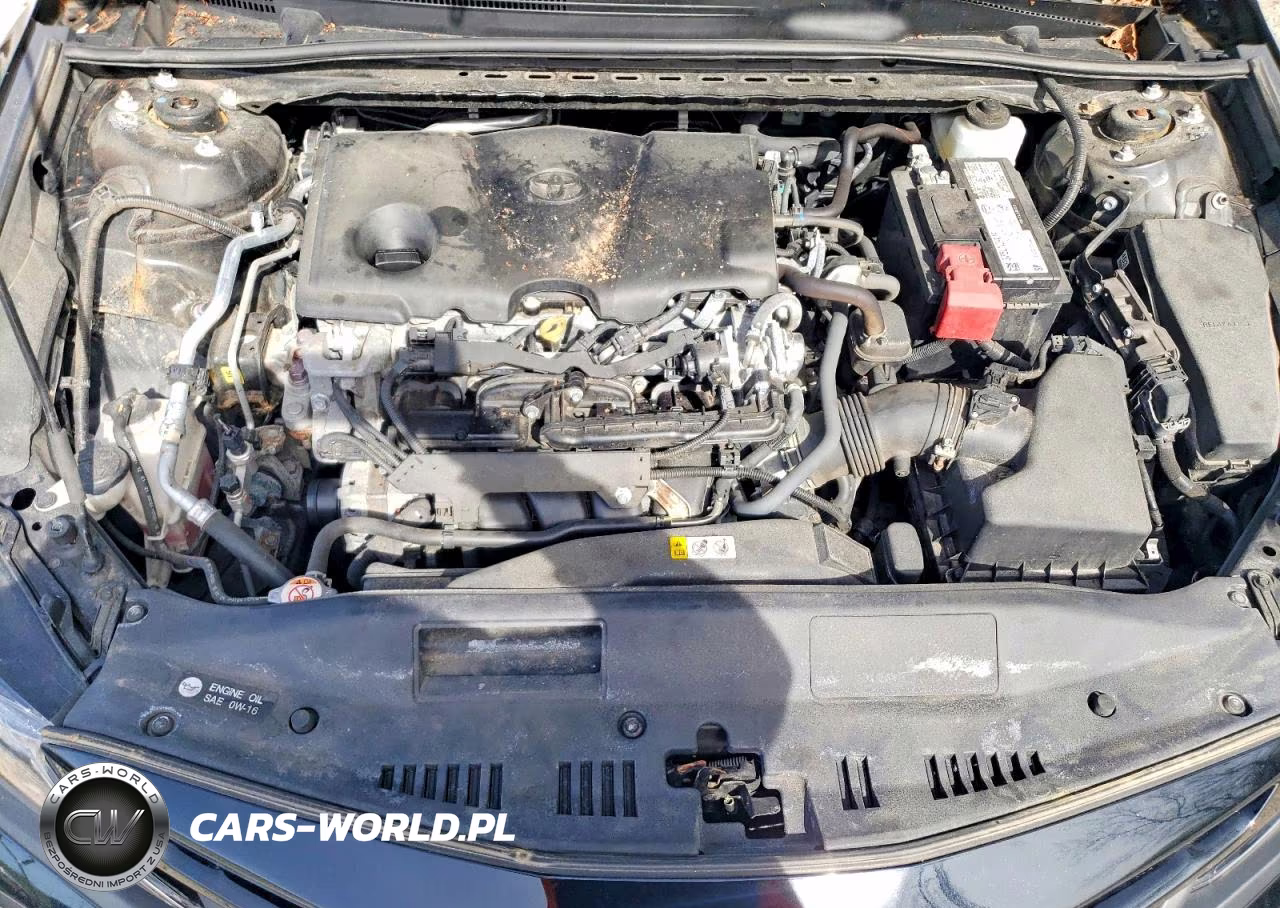 2021 Toyota Camry Se Nightshade VIN:4T1G11AK7MU497110 - 11