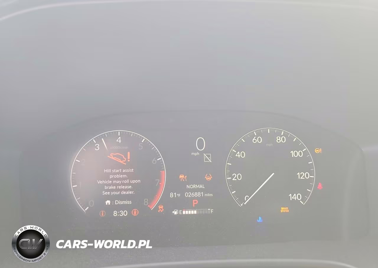 2024 Honda Cr-V Lx VIN:2HKRS4H27RH416089 - 9