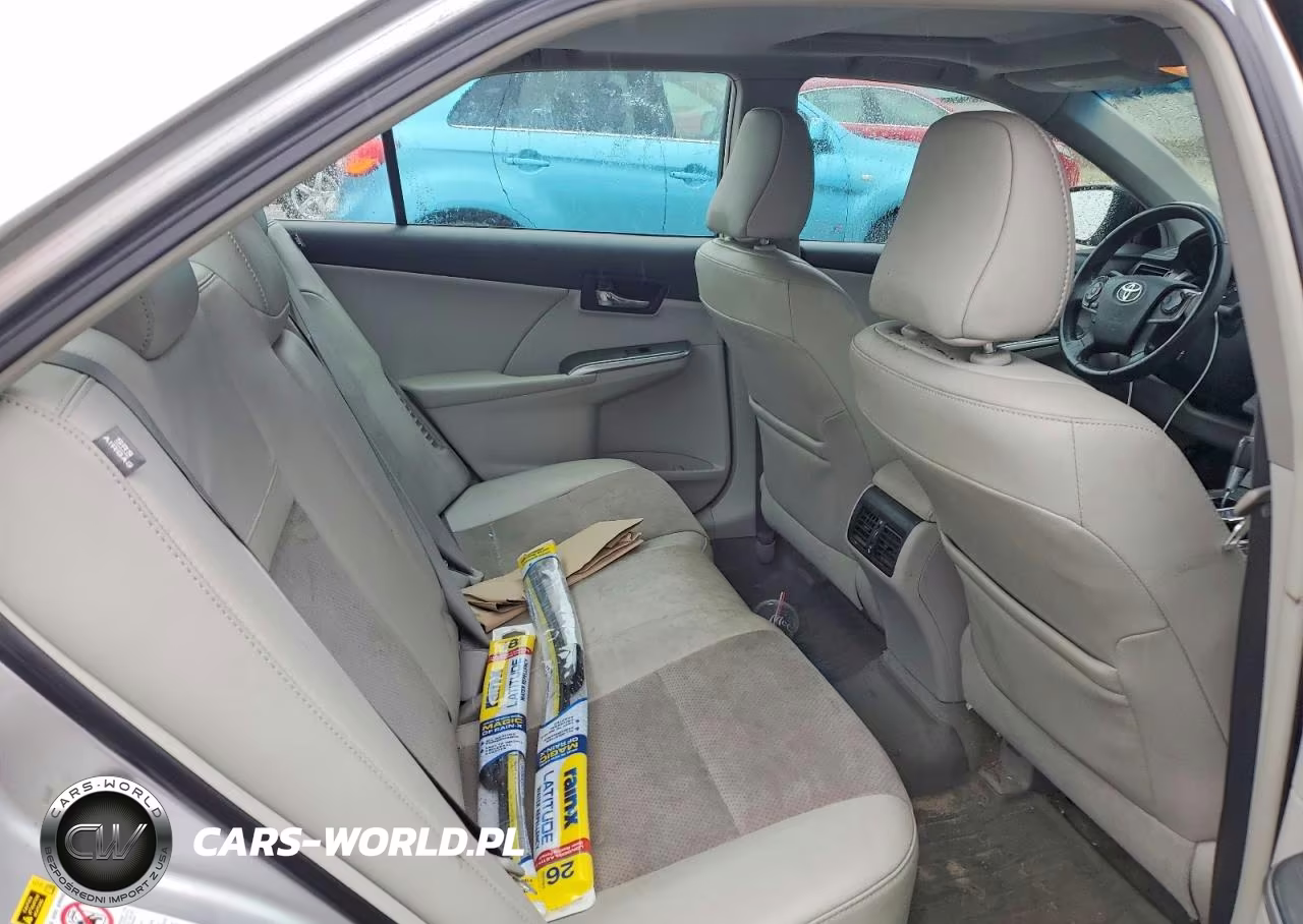 2012 Toyota Camry Hybrid Xle VIN:4T1BD1FK9CU062551 - 10