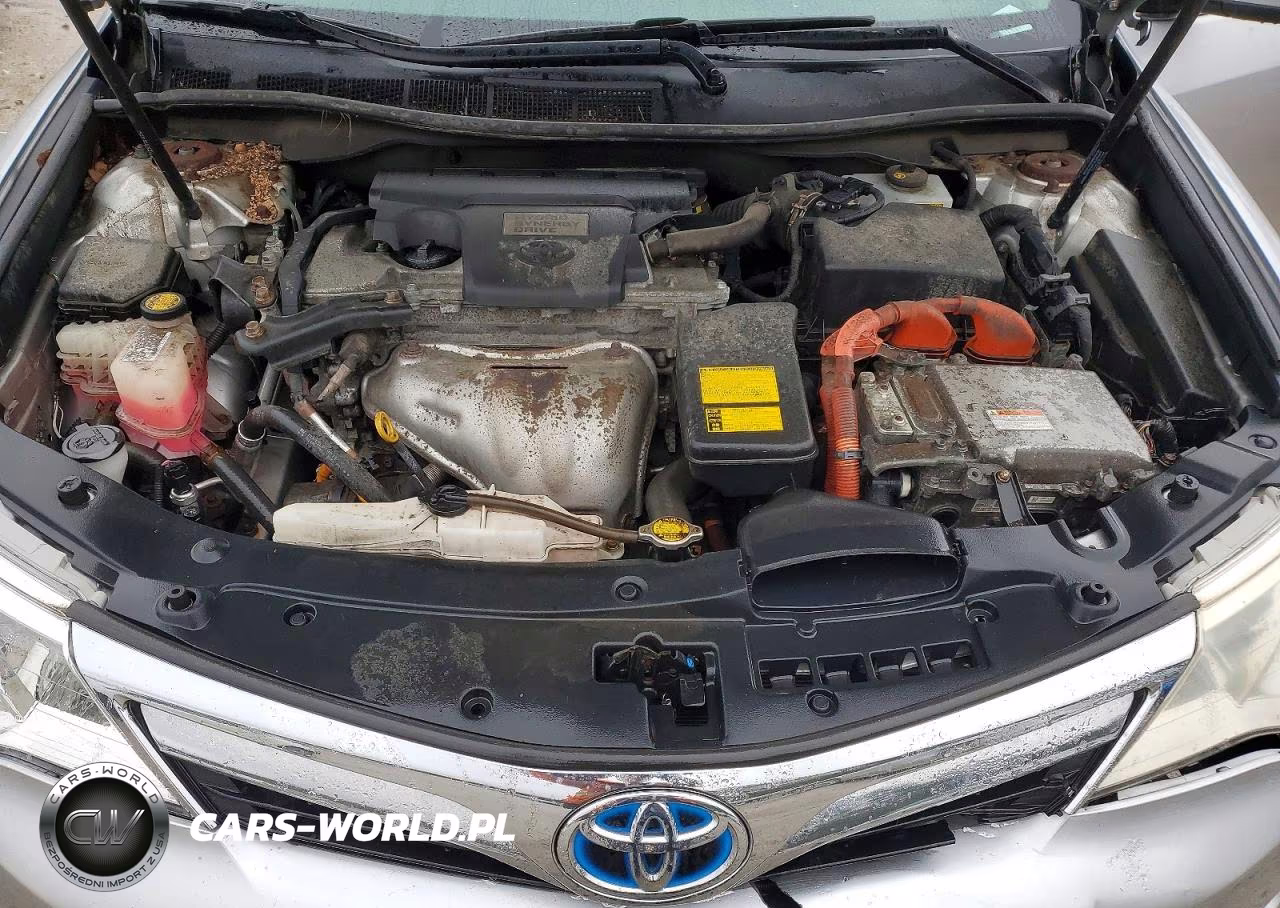 2012 Toyota Camry Hybrid Xle VIN:4T1BD1FK9CU062551 - 11