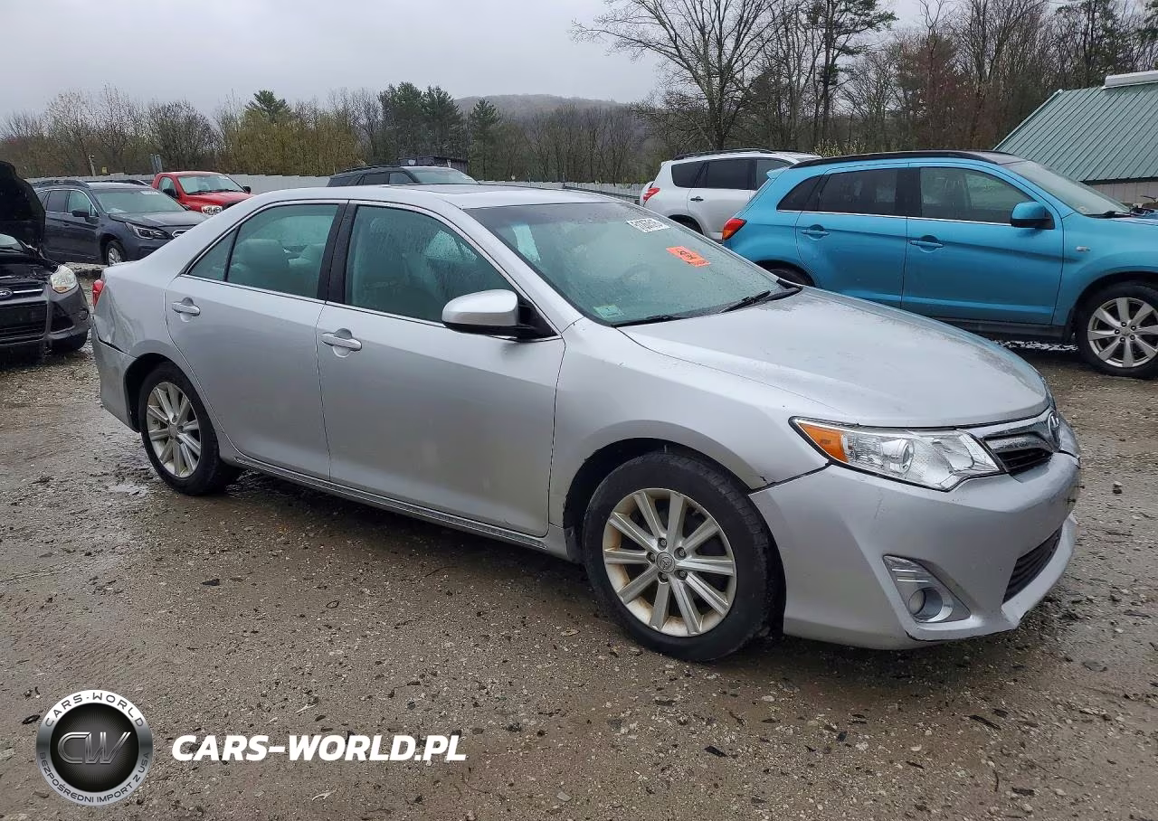 2012 Toyota Camry Hybrid Xle VIN:4T1BD1FK9CU062551 - 4