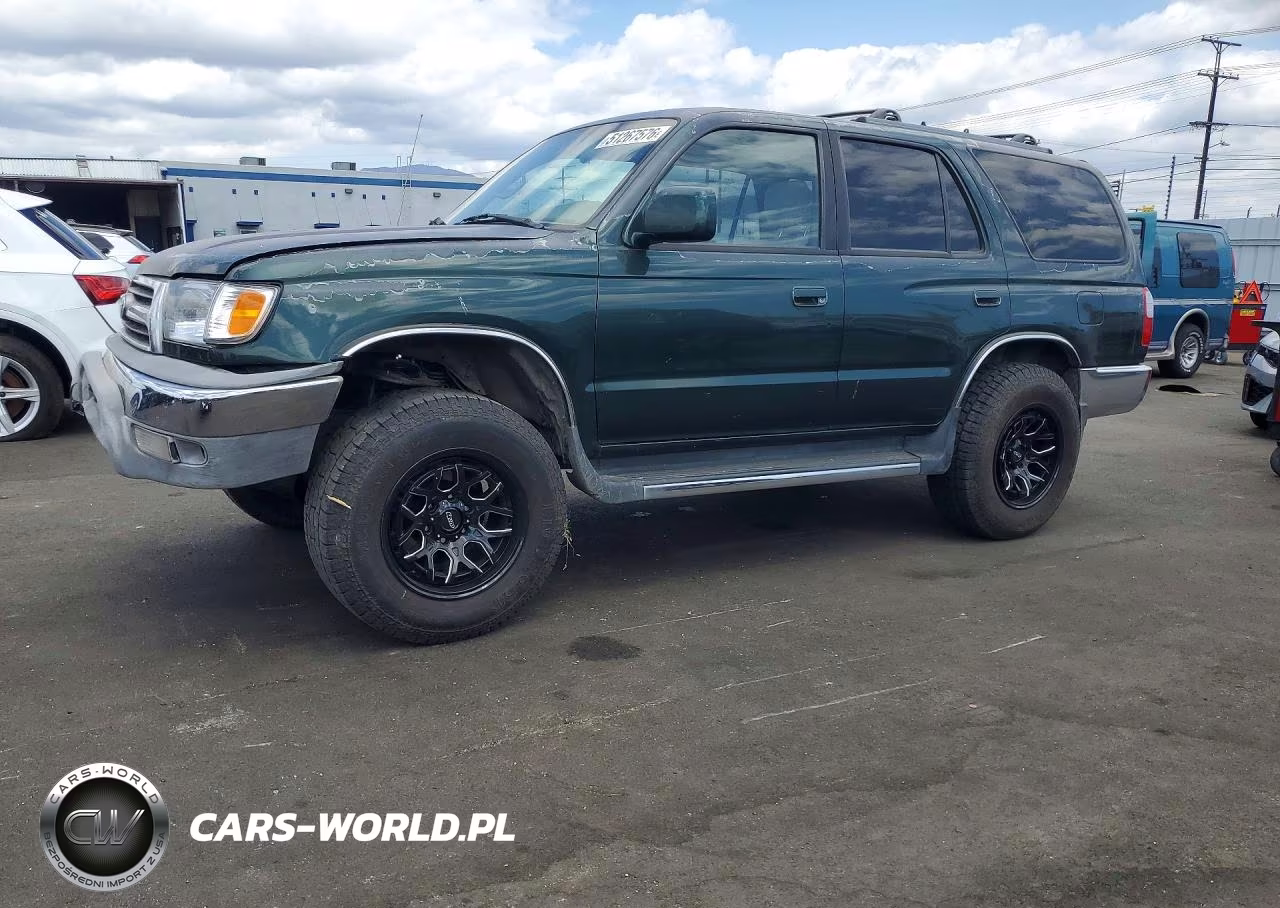 2000 Toyota 4Runner Sr5
