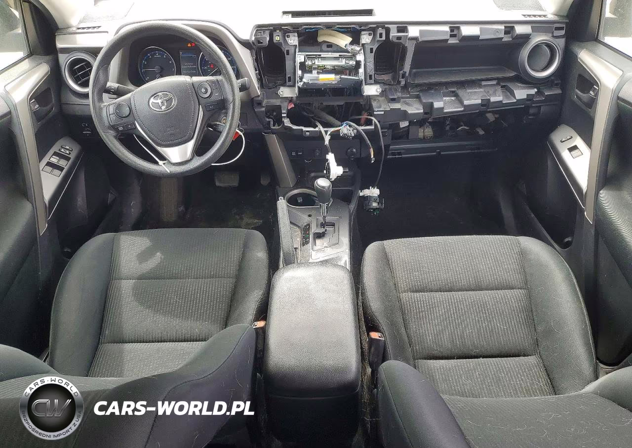 2018 Toyota Rav4 Le VIN:2T3BFREV7JW820587 - 8
