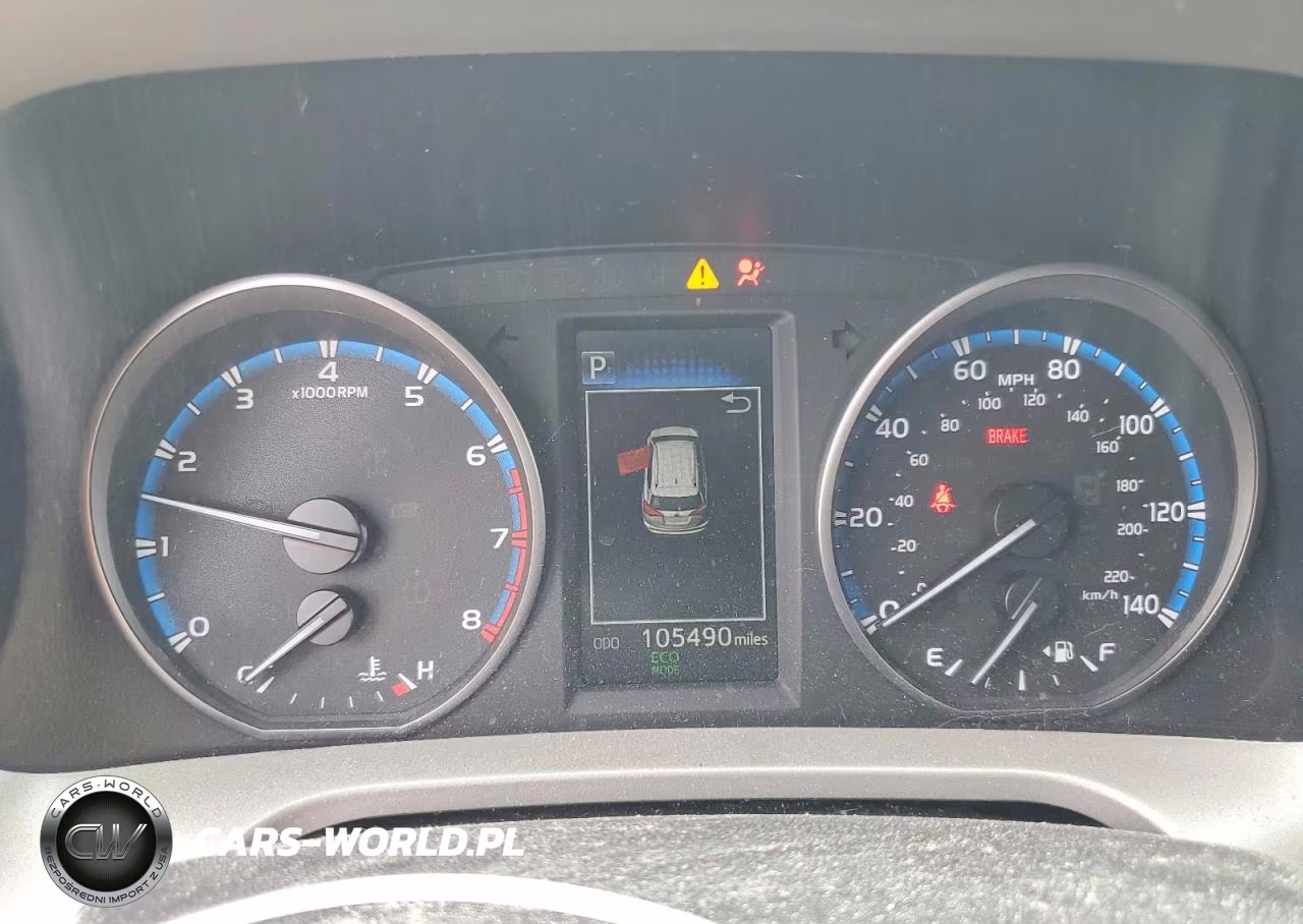 2018 Toyota Rav4 Le VIN:2T3BFREV7JW820587 - 9