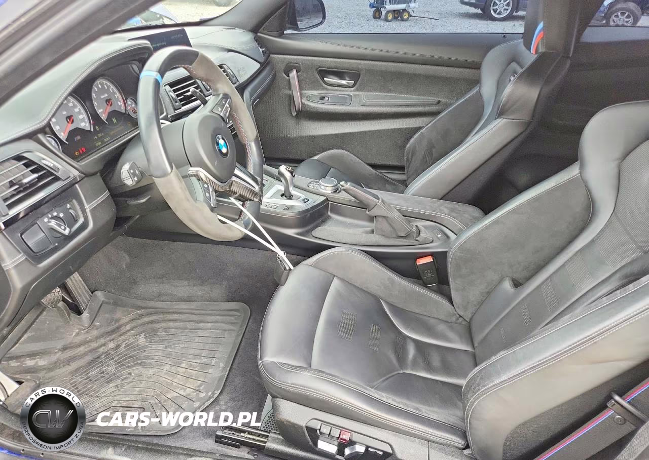 2020 BMW M4 Cs VIN:WBS3S7C03LFH08994 - 7