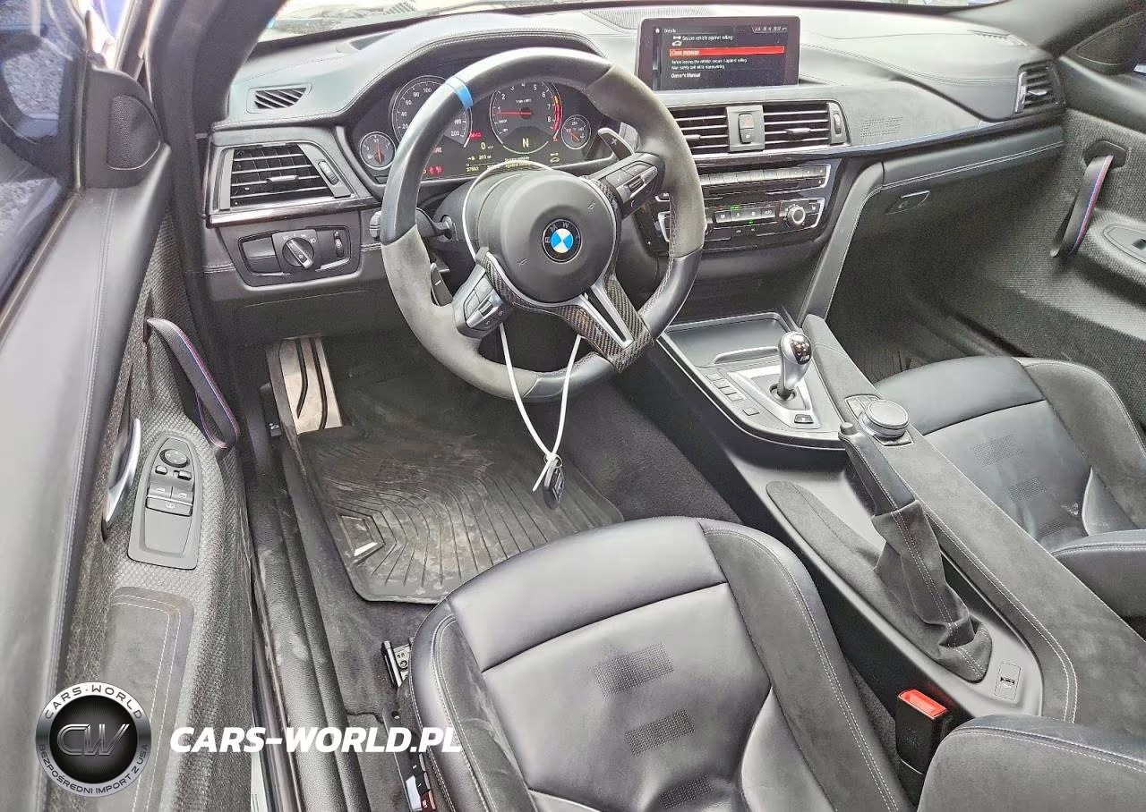 2020 BMW M4 Cs VIN:WBS3S7C03LFH08994 - 8