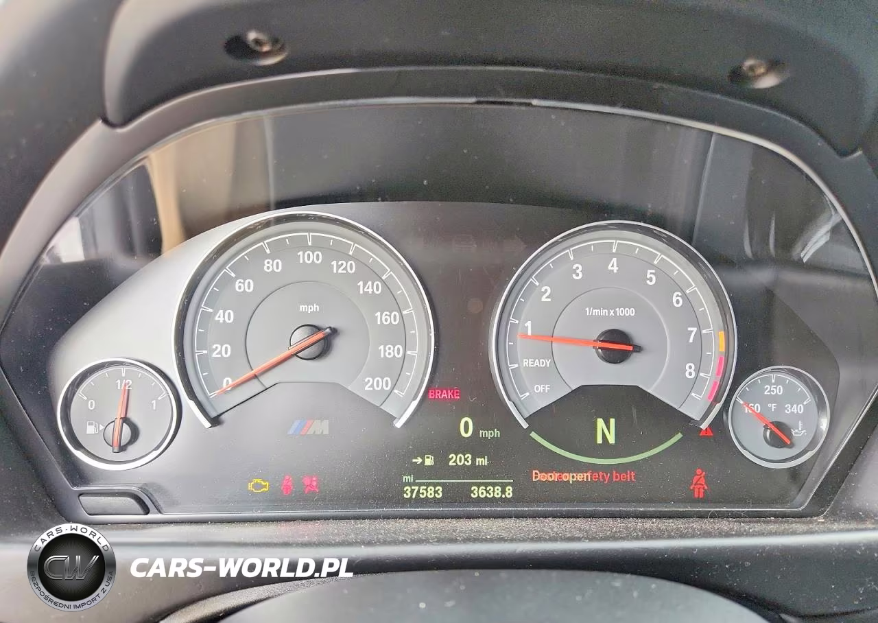 2020 BMW M4 Cs VIN:WBS3S7C03LFH08994 - 9
