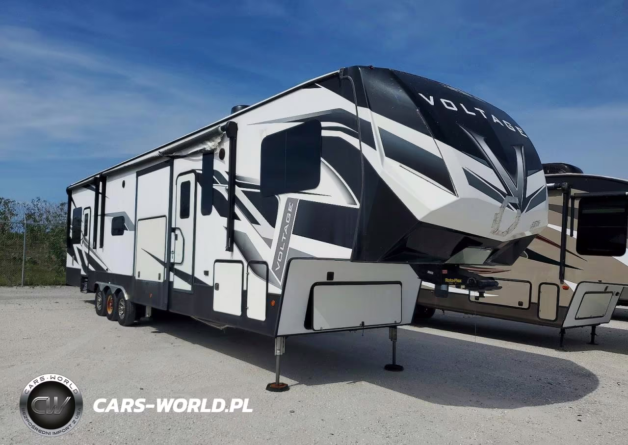 2021 Keystone Voltage Camper – zdjęcie 1 z 10