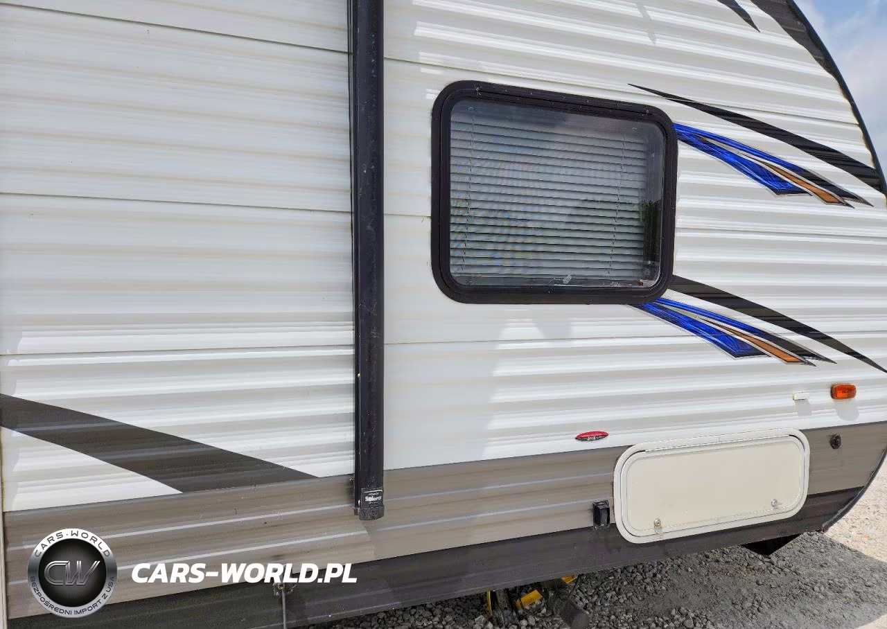 2018 Forest River Cruise Lite Camper VIN:4X4TSMZ22J7414953 - 5