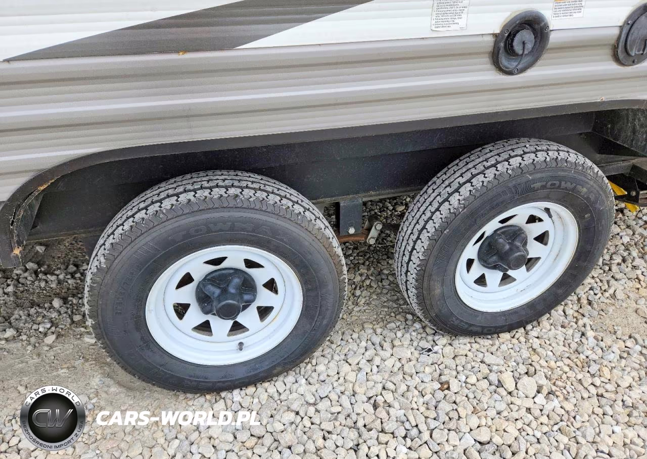 2018 Forest River Cruise Lite Camper VIN:4X4TSMZ22J7414953 - 8