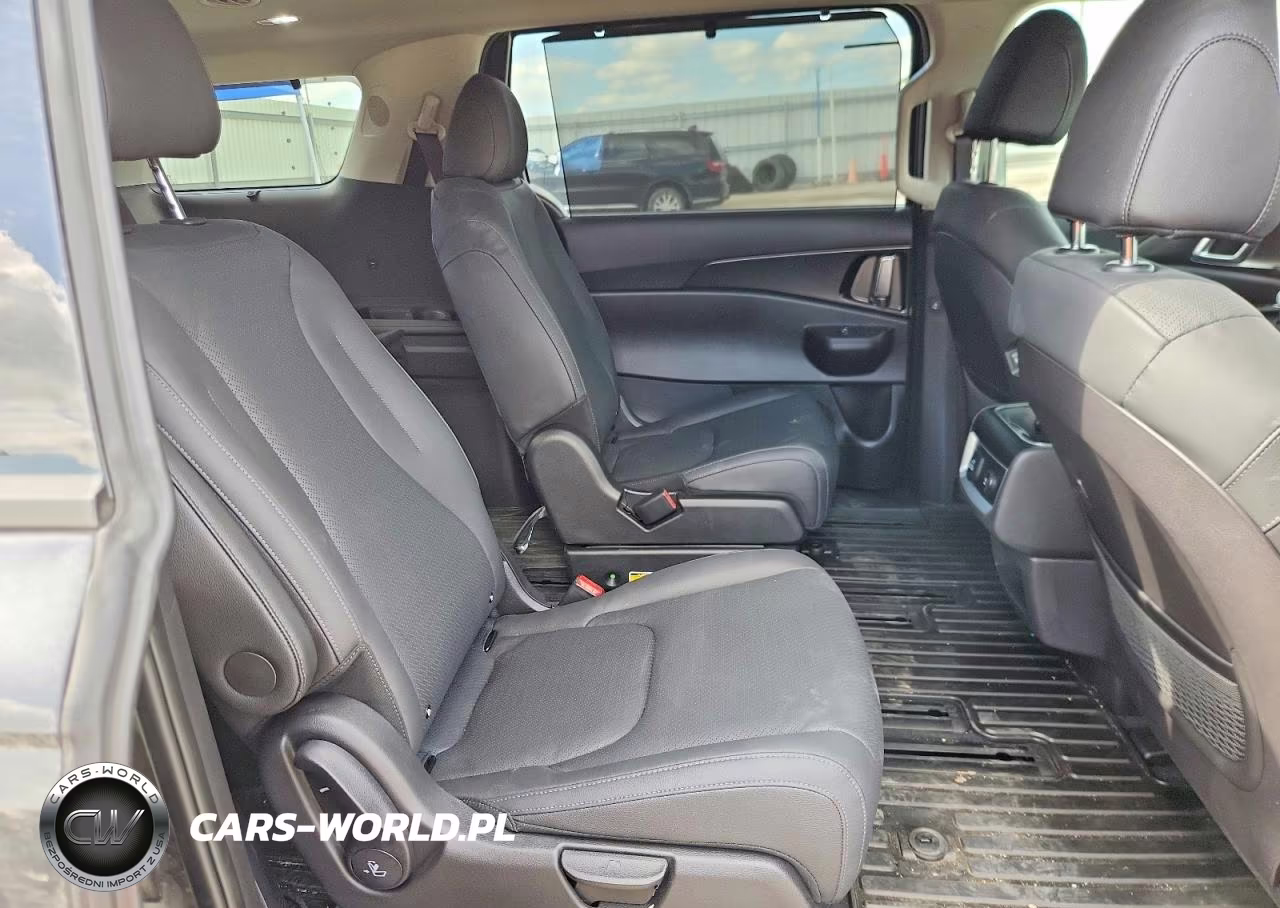 2026 Kia Carnival Hybrid Sx Prestige VIN:KNDNE5KA1T6139825 - 10