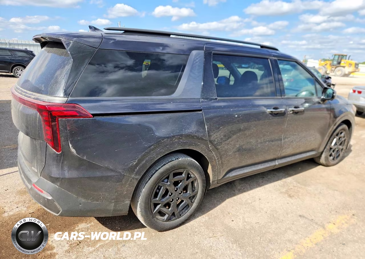 2026 Kia Carnival Hybrid Sx Prestige VIN:KNDNE5KA1T6139825 - 3