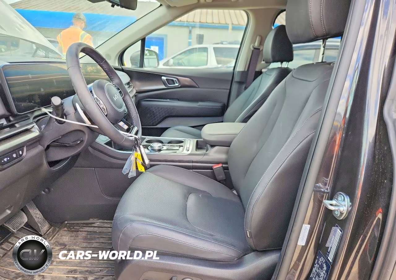 2026 Kia Carnival Hybrid Sx Prestige VIN:KNDNE5KA1T6139825 - 7