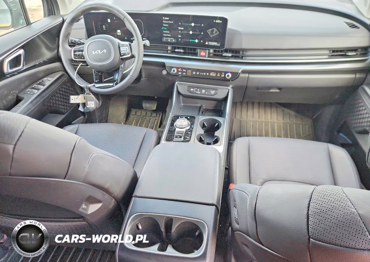 2026 Kia Carnival Hybrid Sx Prestige VIN:KNDNE5KA1T6139825 - 8