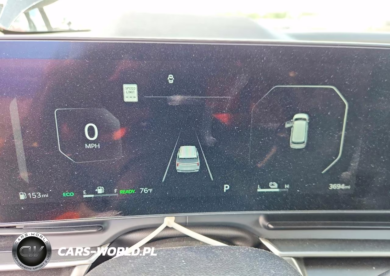 2026 Kia Carnival Hybrid Sx Prestige VIN:KNDNE5KA1T6139825 - 9